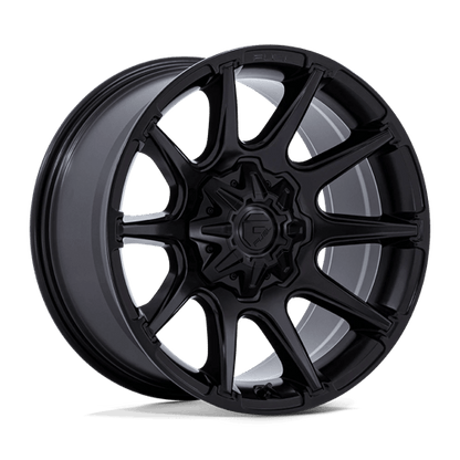 Fuel 1PC | FC880 SUPER C | 22.0x12.00 | 6X135/6X139.7 | -44 | MATTE BLACK