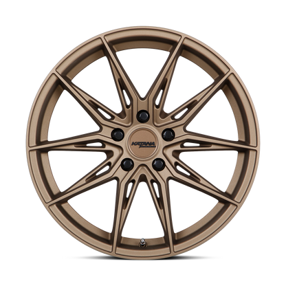 KATANA RACING KR10 Matte Bronze | 20x8.5 | 5x105 | +40mm | KR10-208556MR