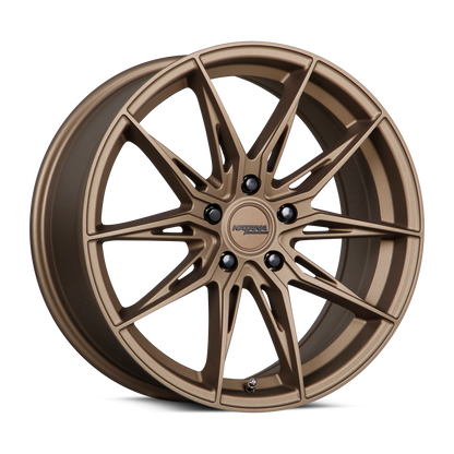 KATANA RACING KR10 Matte Bronze | 20x8.5 | 5x114.3 | +40mm | KR10-208554MR