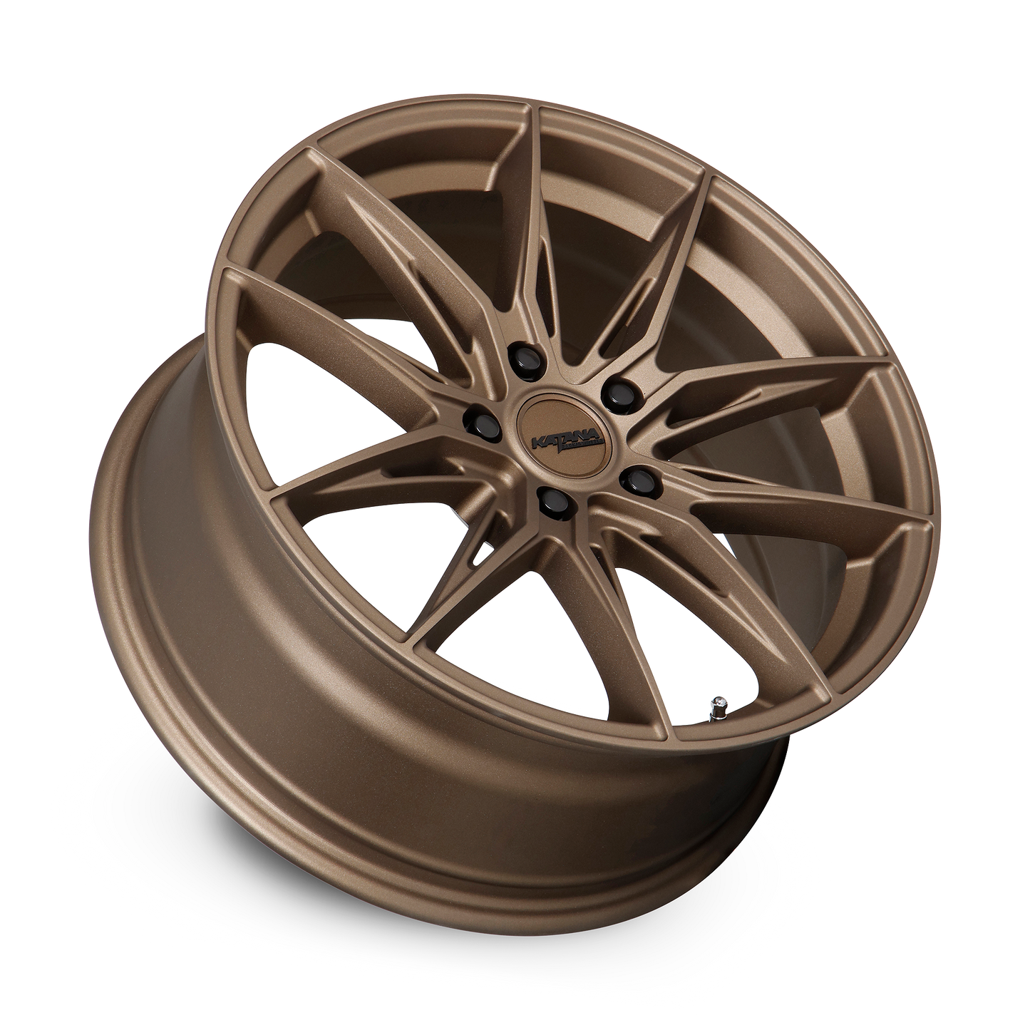 KATANA RACING KR10 Matte Bronze | 20x8.5 | 5x114.3 | +40mm | KR10-208554MR