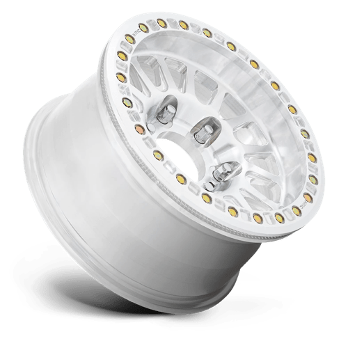 KMC | KM445 IMPACT FORGED BEADLOCK | 17.0x9.00 | 6X165.1 | -12 | RAW MACHINED