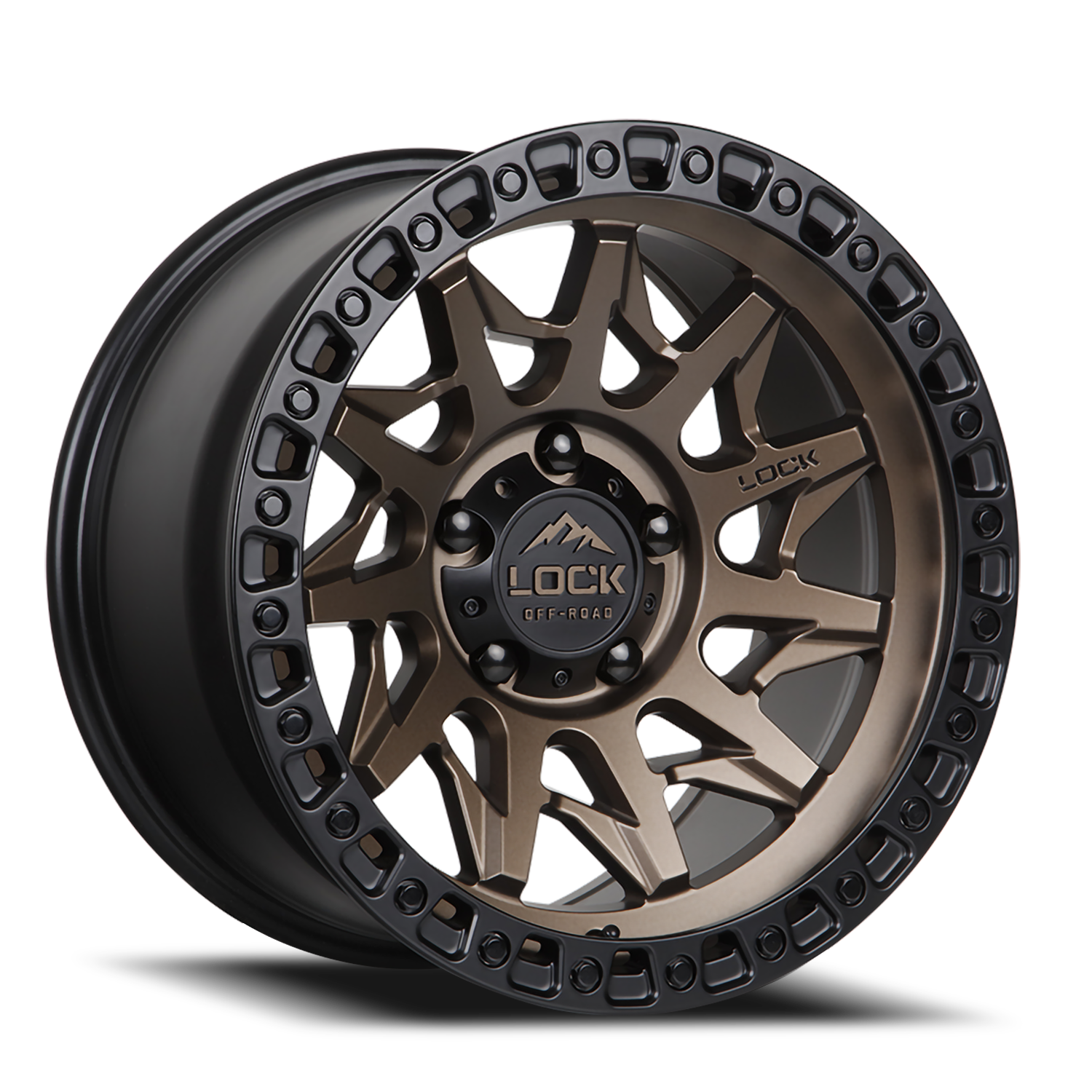LOCK OFFROAD WHEELS
