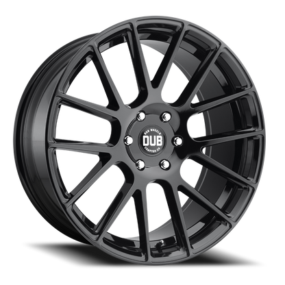 DUB Luxe 24x9.5 139.7