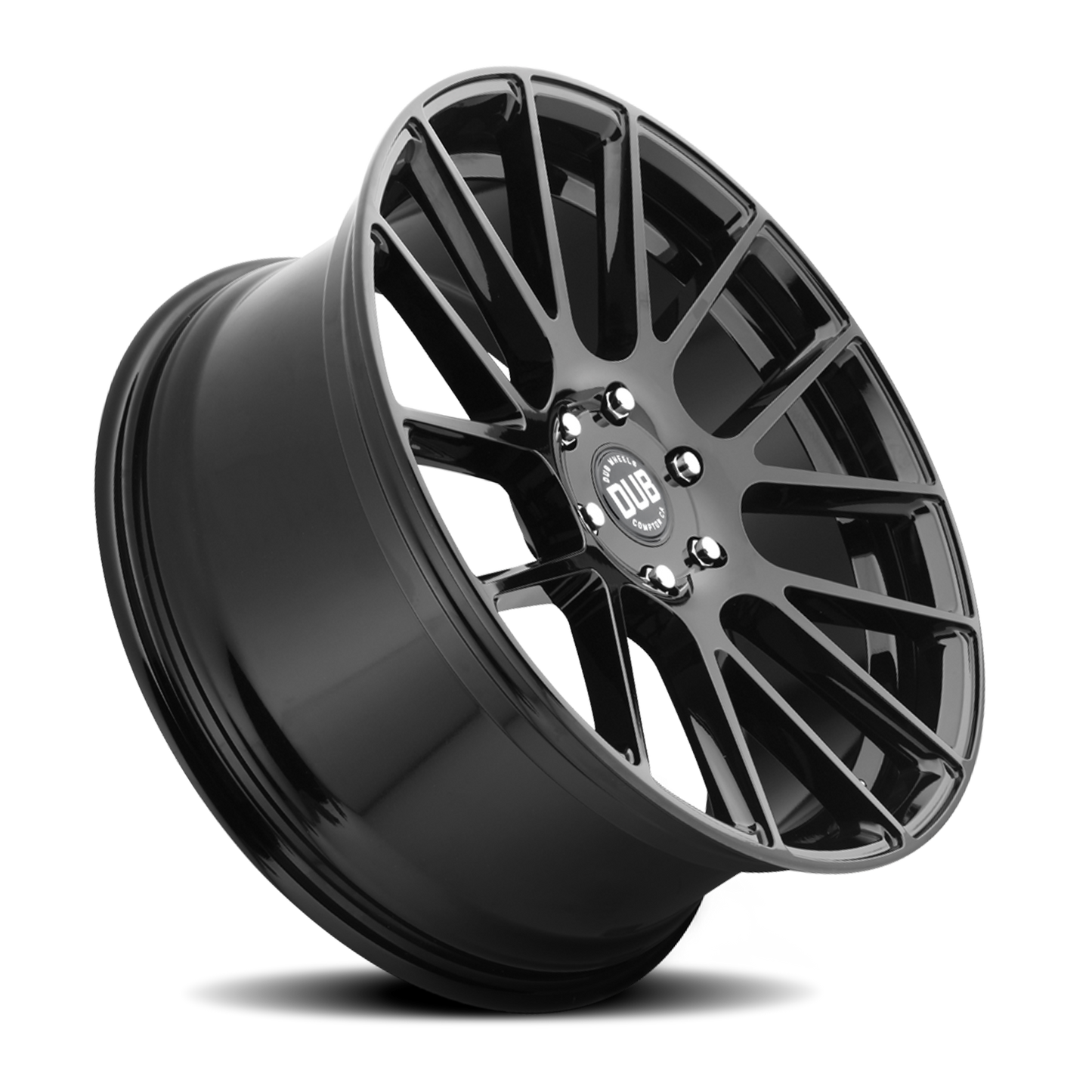 DUB Luxe 24x9.5 139.7