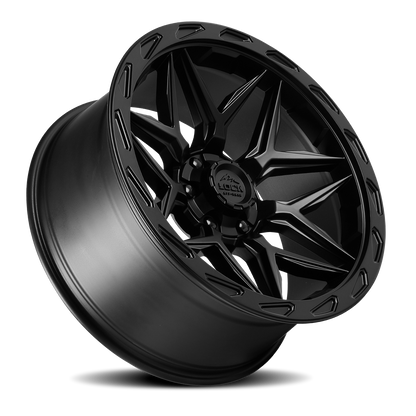 Lock Offroad Matrix 20x9 127