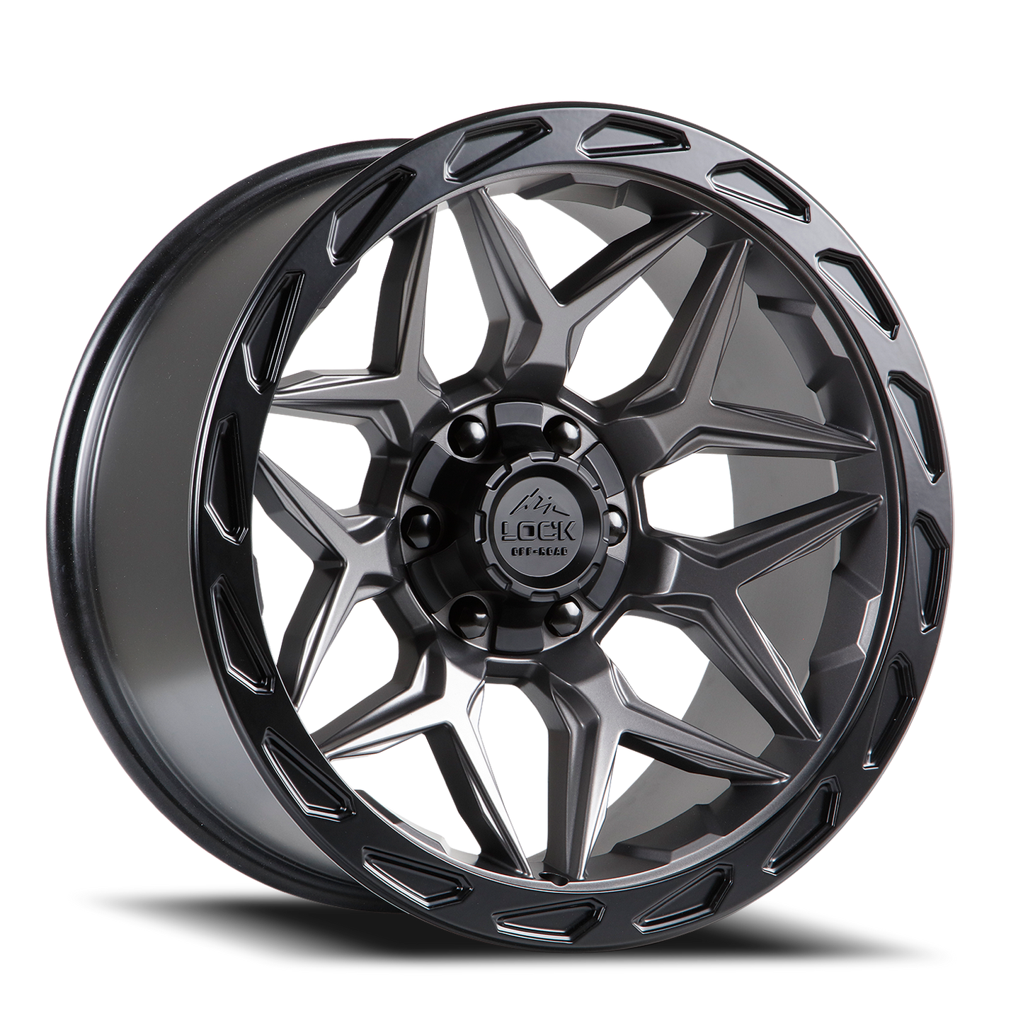 Lock Offroad Matrix 22x10 127