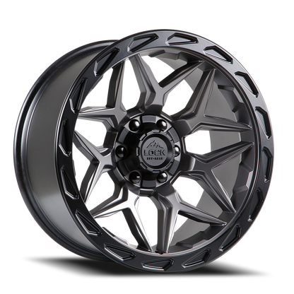 Lock Offroad Matrix 20x10 127
