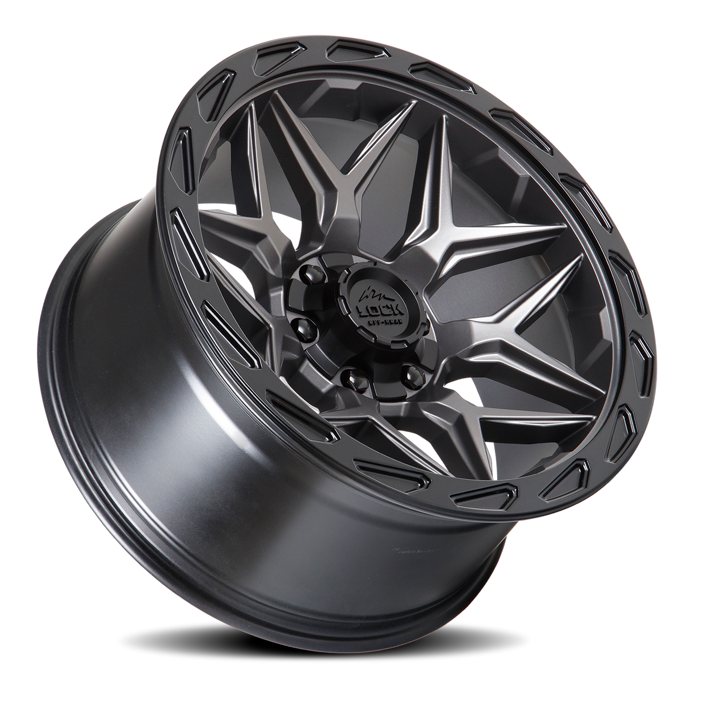 Lock Offroad Matrix 20x10 127