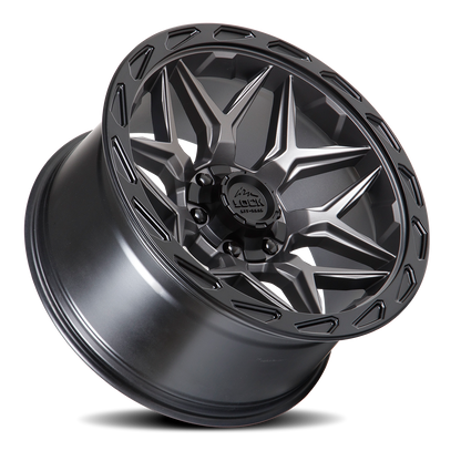 Lock Offroad Matrix 20x10 127