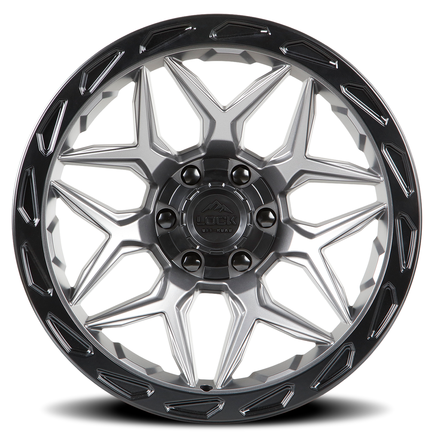 Lock Offroad Matrix 20x10 127