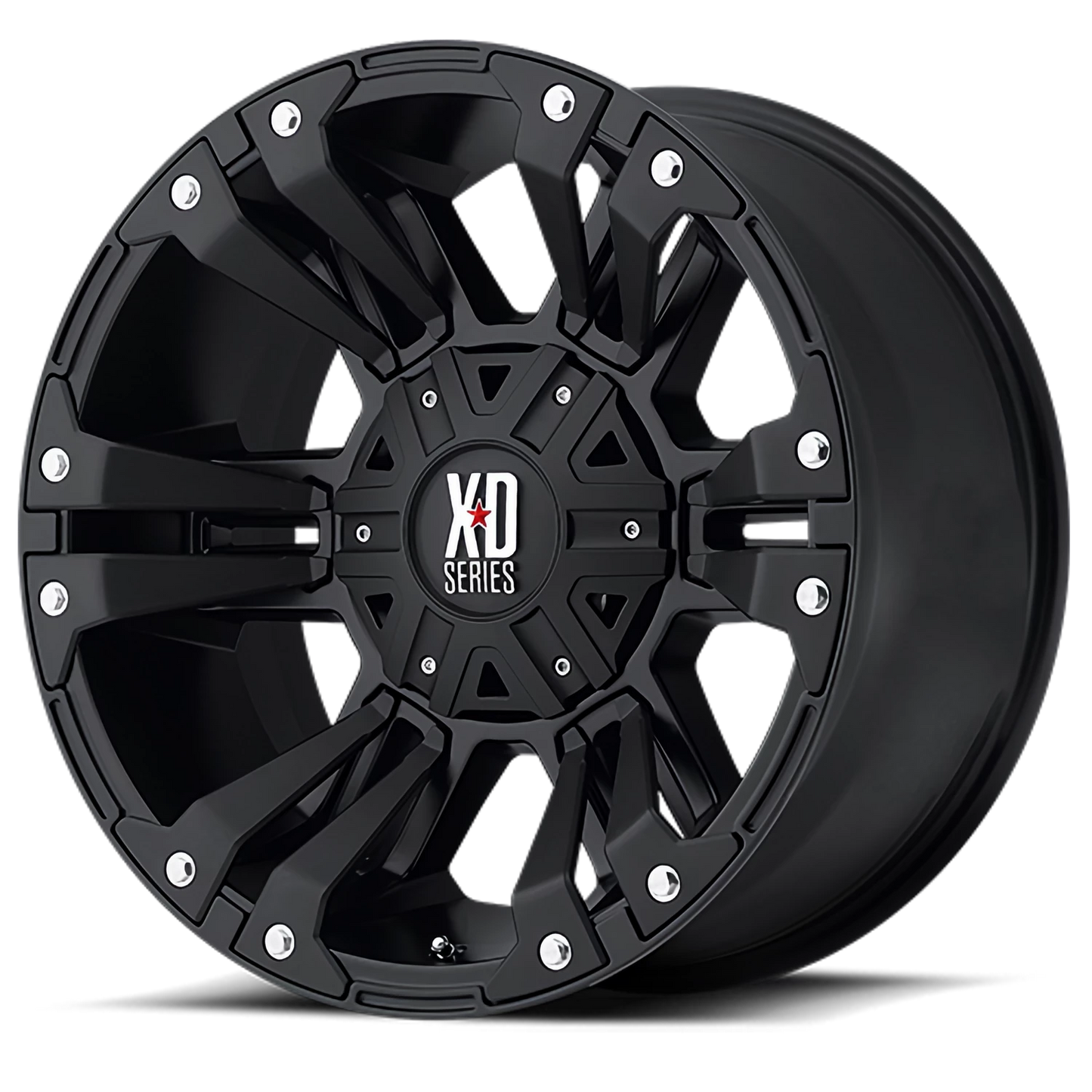 XD Series Monster II 20x9 180