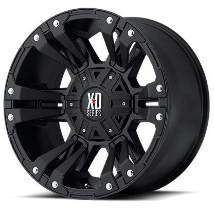 XD Series Monster II 20x9 180