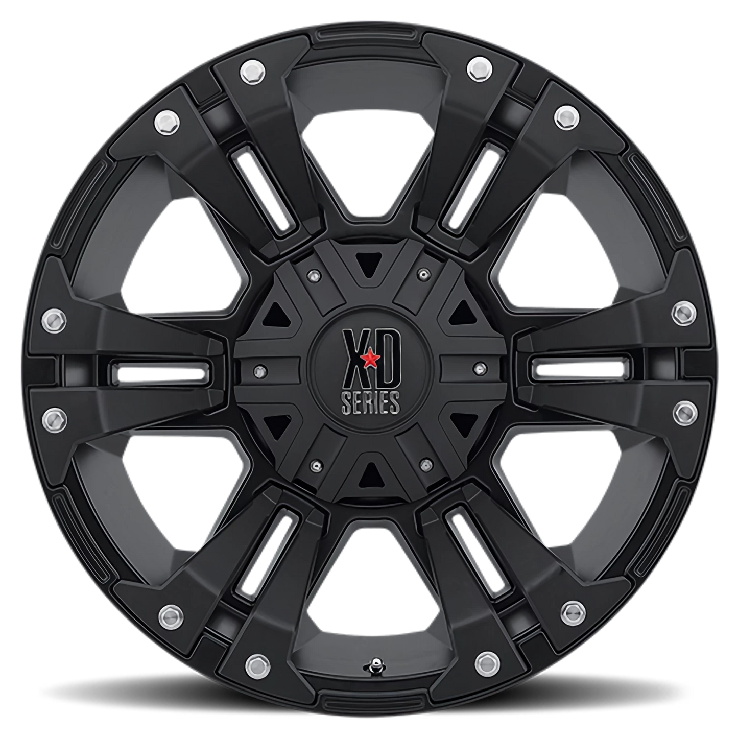 XD Series Monster II 20x9 180