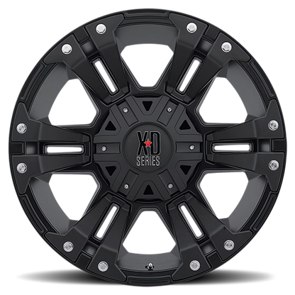 XD Series Monster II 20x9 180