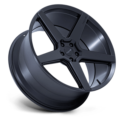 Niche 1PC | NC283 MODENA | 20.0x9.00 | 5X112 | 15 | MATTE BLACK
