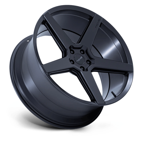 Niche 1PC | NC283 MODENA | 20.0x9.00 | 5X114.3 | 35 | MATTE BLACK