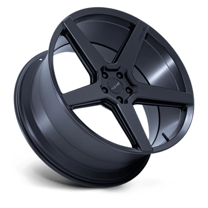 Niche 1PC | NC283 MODENA | 20.0x10.50 | 5X112 | 30 | MATTE BLACK