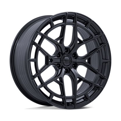 Niche 1PC | NC284 ADRIA | 22.0x10.00 | 6X139.7 | 20 | MATTE BLACK