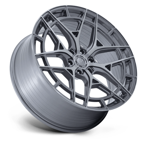 Niche 1PC | NC284 ADRIA | 24.0x10.00 | 6X135 | 30 | PLATINUM W/ BRUSHED FACE