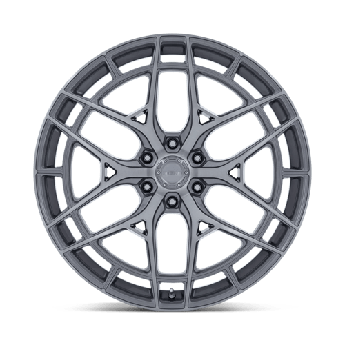 Niche 1PC | NC284 ADRIA | 24.0x10.00 | 6X135 | 30 | PLATINUM W/ BRUSHED FACE