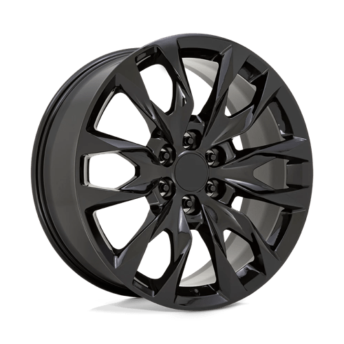 Performance Replicas | PR210 | 24.0x10.00 | 6X139.7 | 30 | GLOSS BLACK