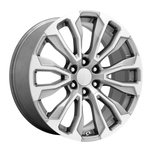 Performance Replicas | PR211 | 26.0x10.00 | 6X139.7 | 31 | SILVER MACHINED FACE