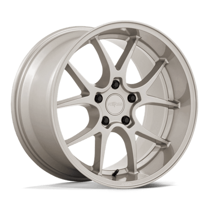 Rotiform | RC207 LTN-J | 19.0x8.50 | 5X100 | 35 | GLOSS GOLD