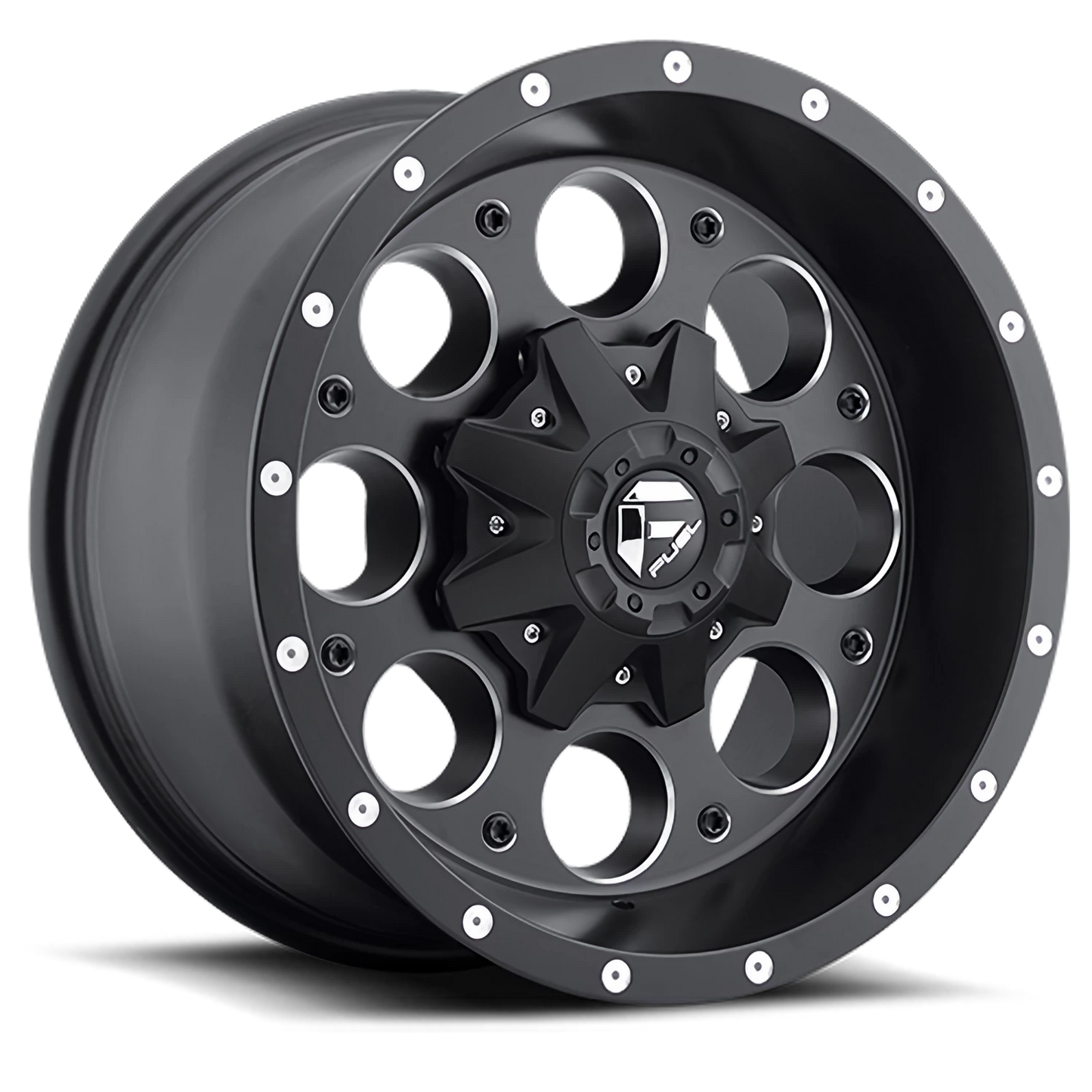 Fuel Revolver 15x8 114.3