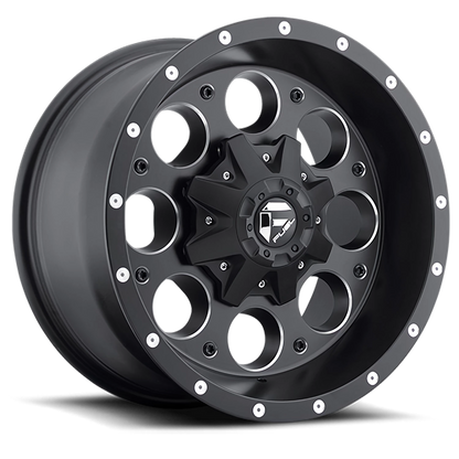 Fuel Revolver 15x8 114.3
