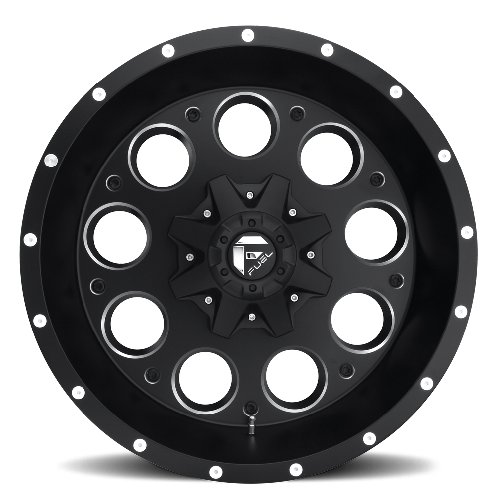 Fuel Revolver 15x8 114.3