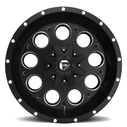 Fuel Revolver 15x8 114.3