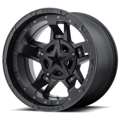 XD Series Rockstar III 18x9 135