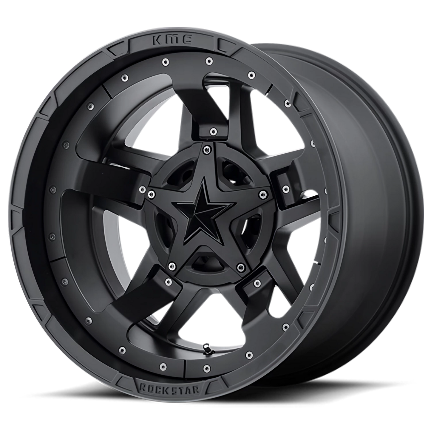 XD Series Rockstar III 18x9 127