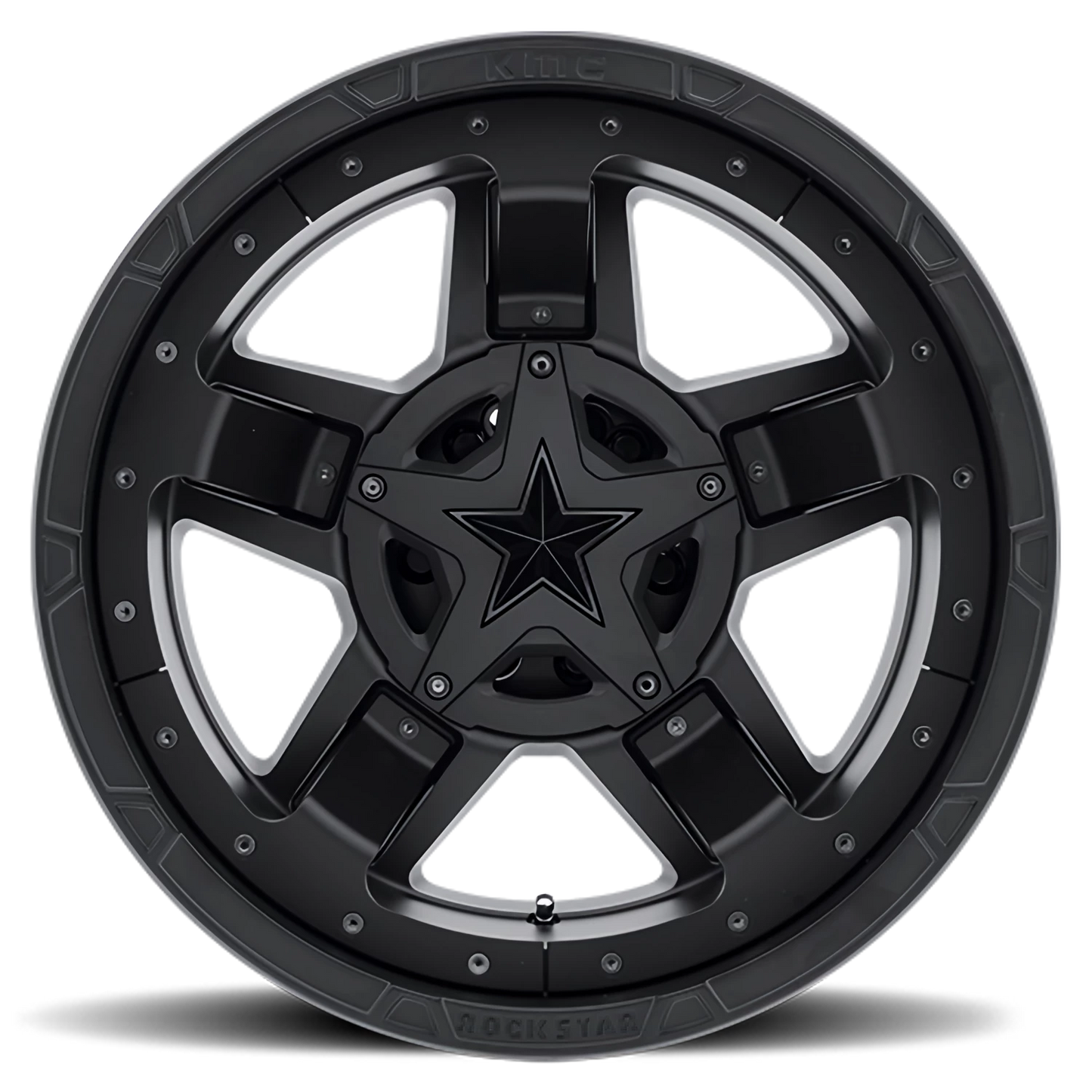 XD Series Rockstar III 18x9 127