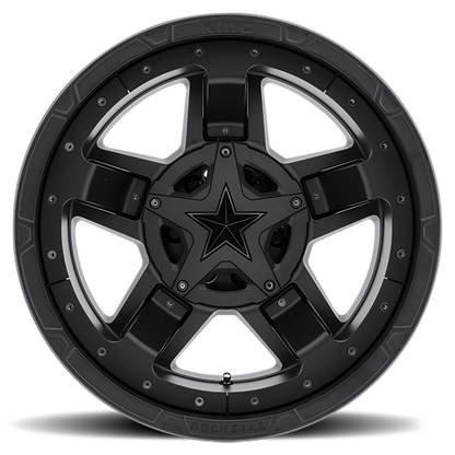 XD Series Rockstar III 18x9 127