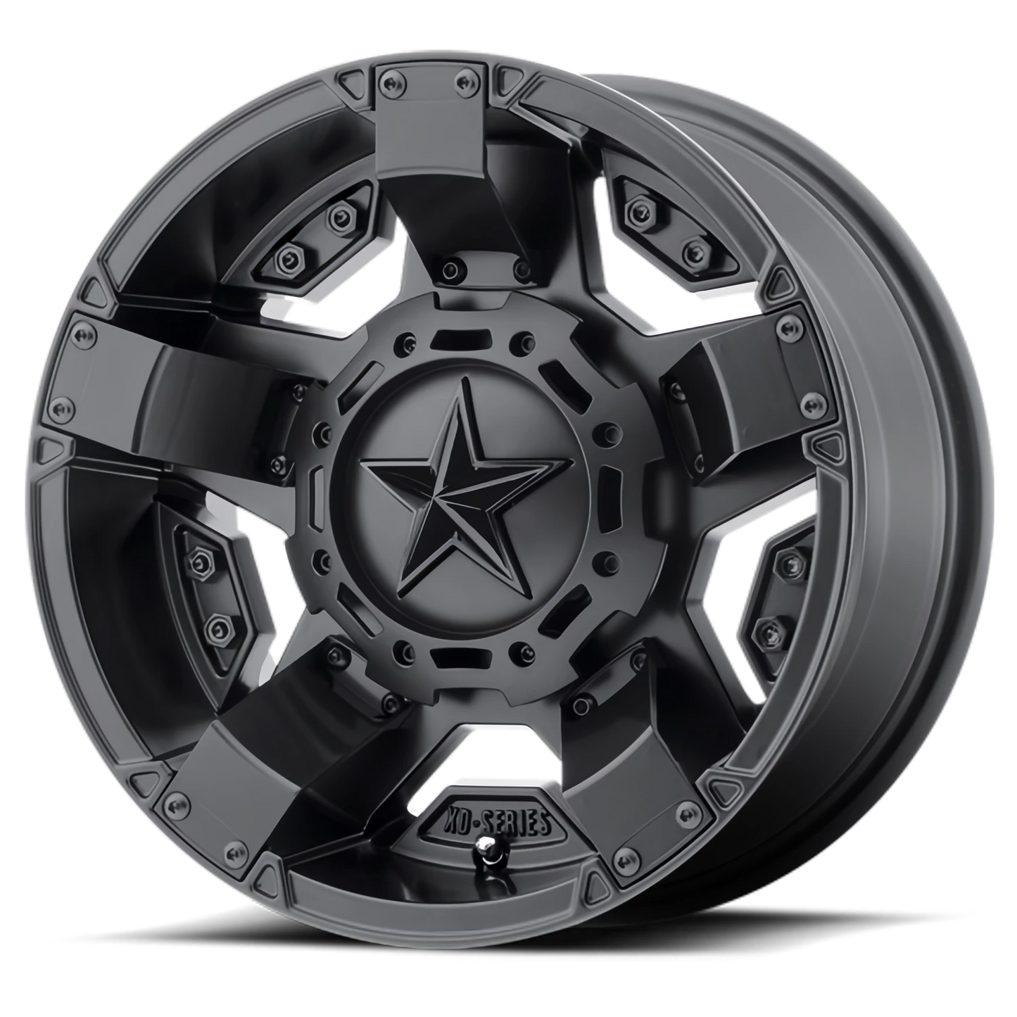 XD Series Rockstar II 18x9 120