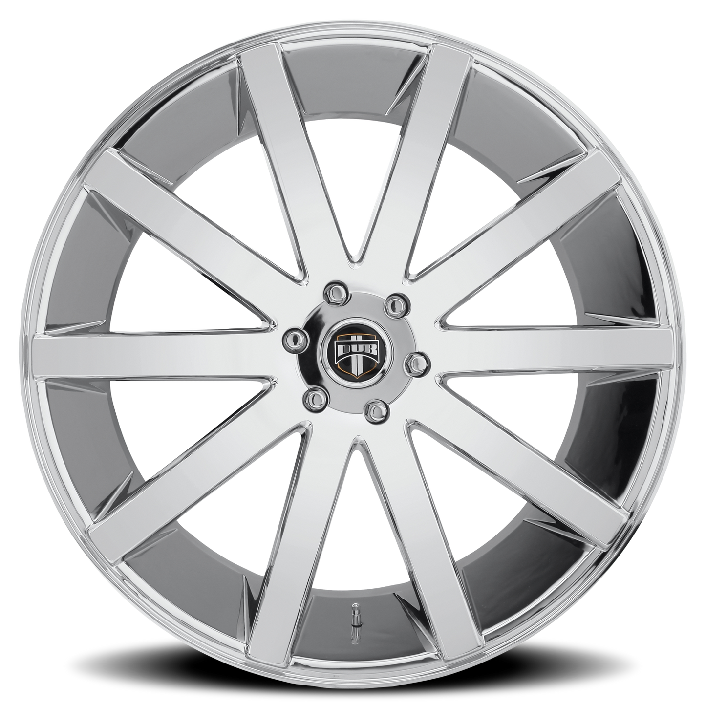 DUB Shot Calla 22x9 120