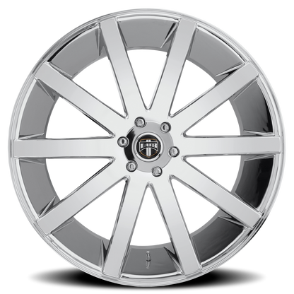 DUB Shot Calla 22x9 120