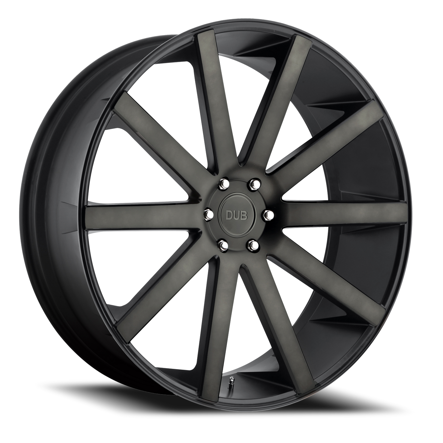 DUB Shot Calla 22x9 114.3