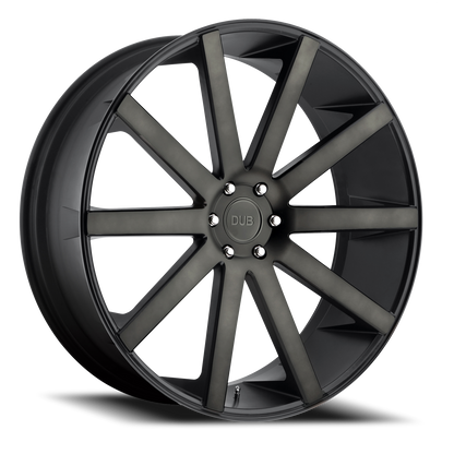 DUB Shot Calla 22x9 114.3