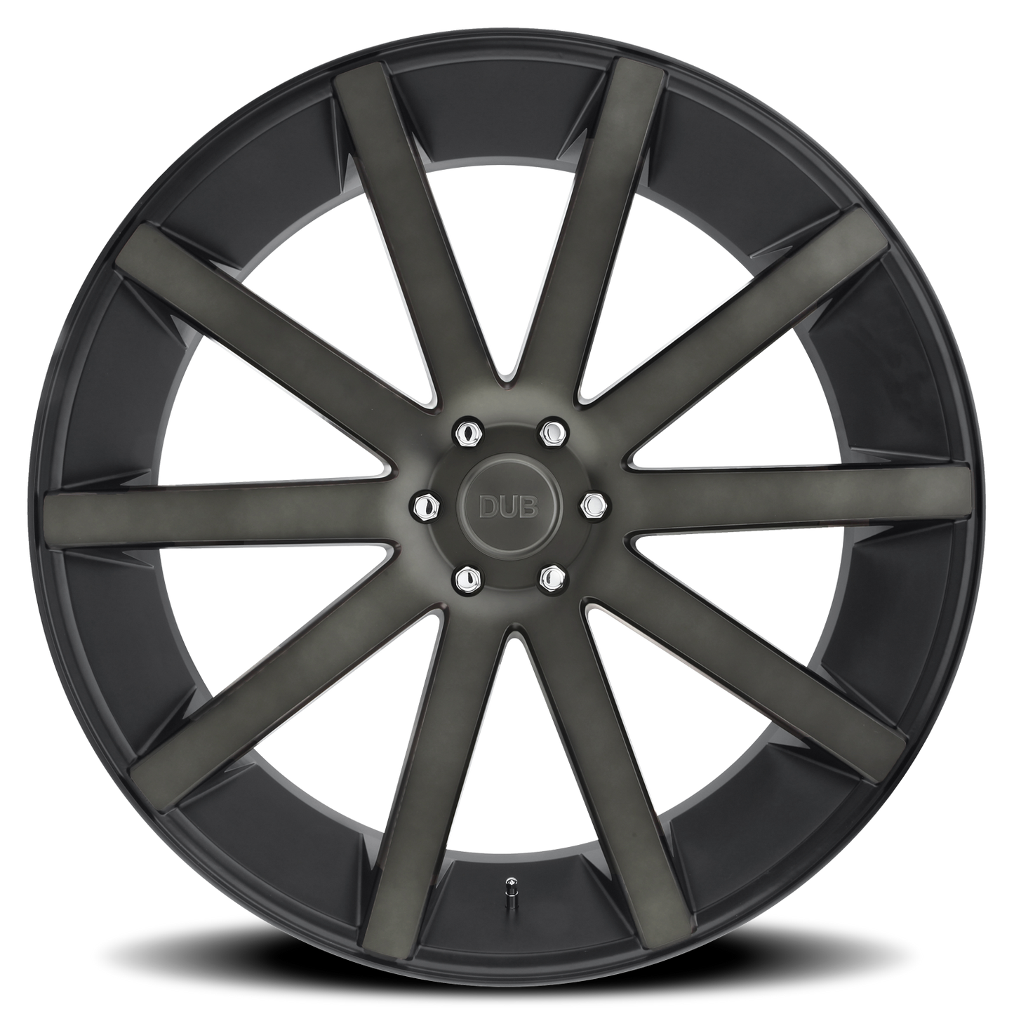 DUB Shot Calla 22x9 114.3