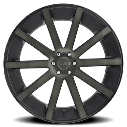 DUB Shot Calla 22x9 114.3
