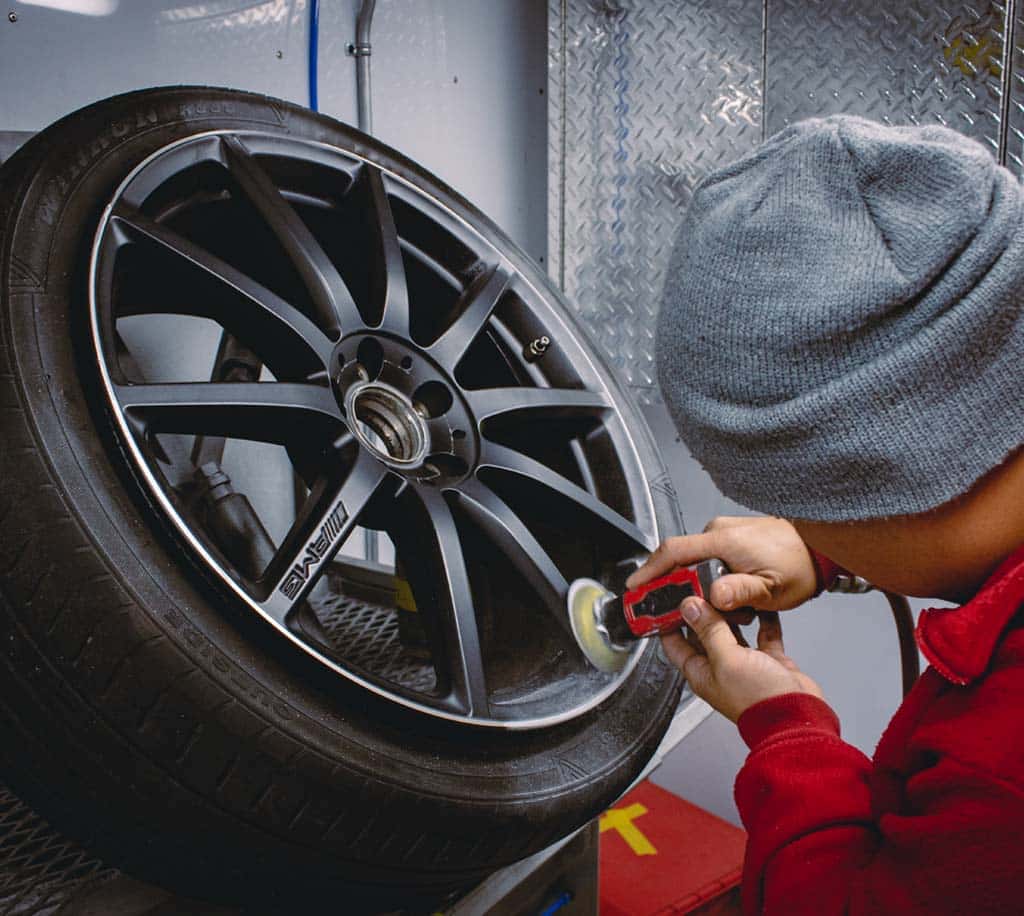 RIM REPAIR