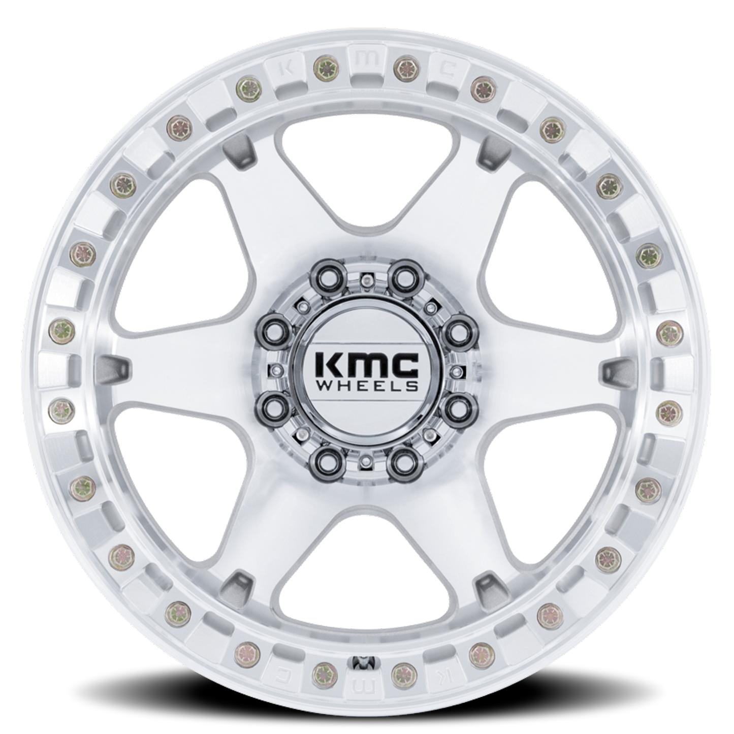 KMC VI Beadlock 17x9 127