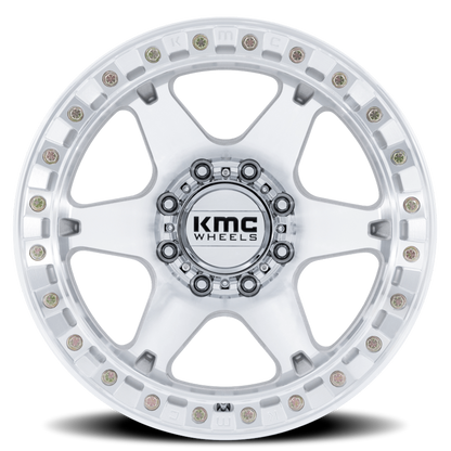 KMC VI Beadlock 17x9 127