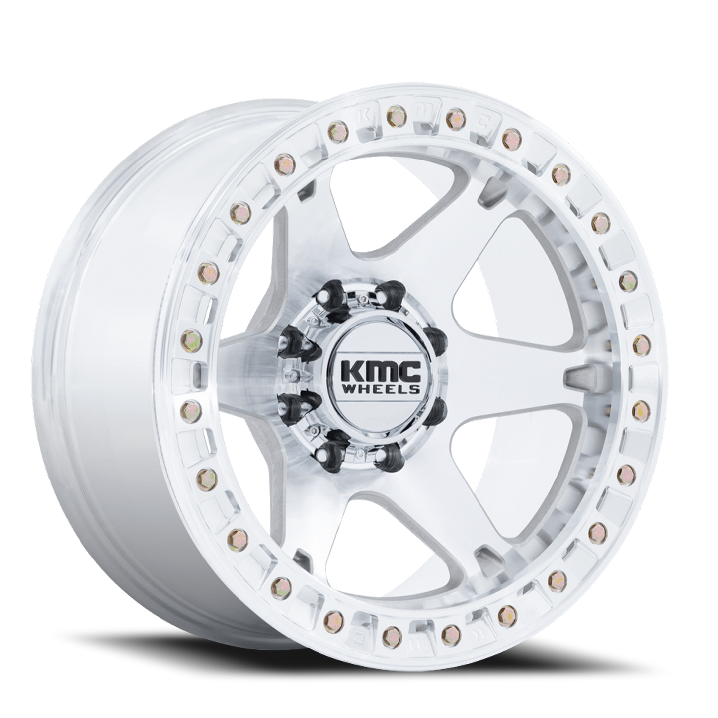 KMC VI Beadlock 20x10 165.1