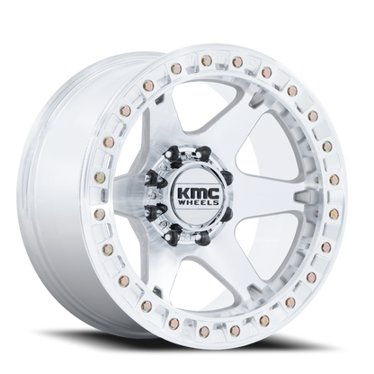 KMC VI Beadlock 20x10 165.1