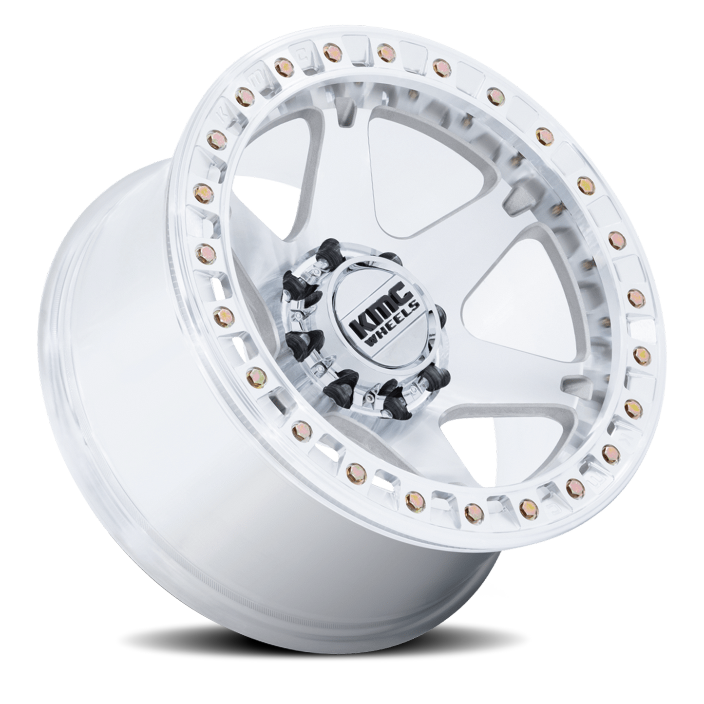 KMC VI Beadlock 17x9 165.1