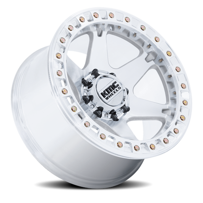 KMC VI Beadlock 17x9 165.1