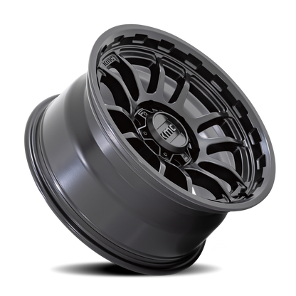 KMC Wrath 17x8.5 135